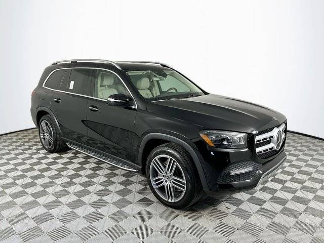2020 Mercedes-Benz GLS-Class GLS 450 AWD photo