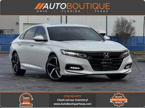 2020 Honda Accord Sport FWD photo