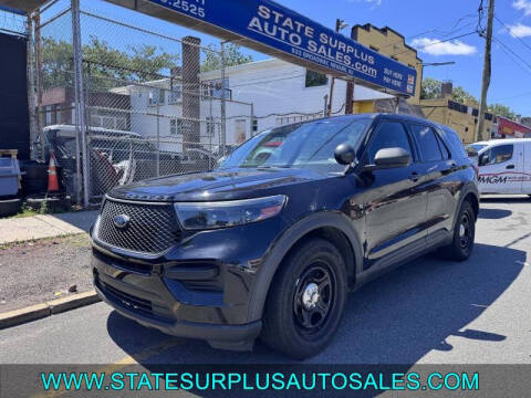 2020 Ford Explorer  AWD photo
