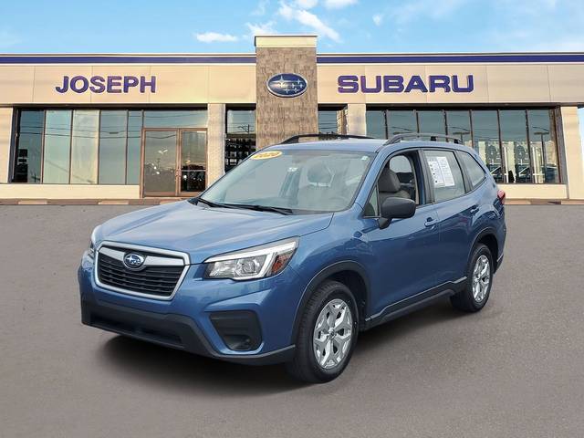 2020 Subaru Forester AWD photo