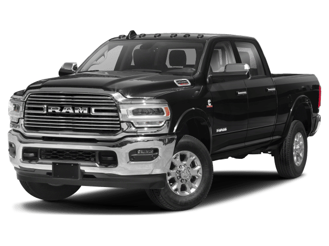 2020 Ram 2500 Laramie 4WD photo