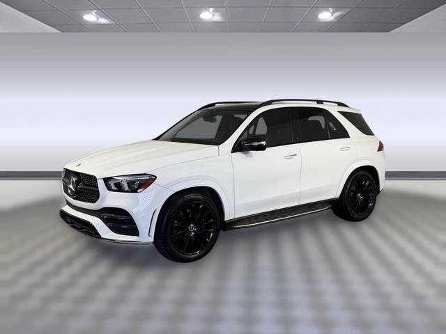 2020 Mercedes-Benz GLE-Class GLE 450 AWD photo