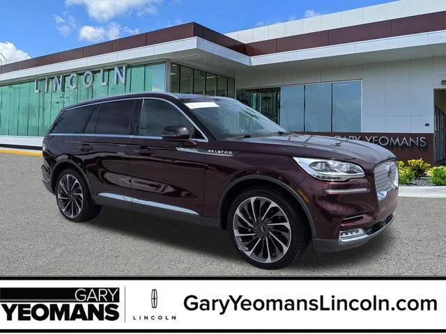 2020 Lincoln Aviator Reserve AWD photo