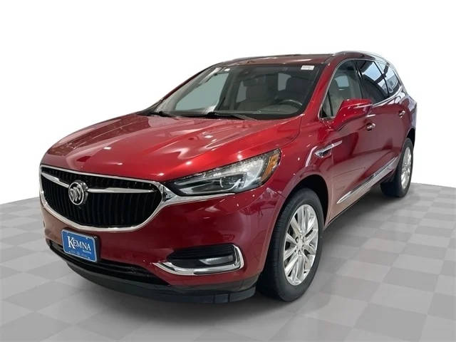 2020 Buick Enclave Premium AWD photo