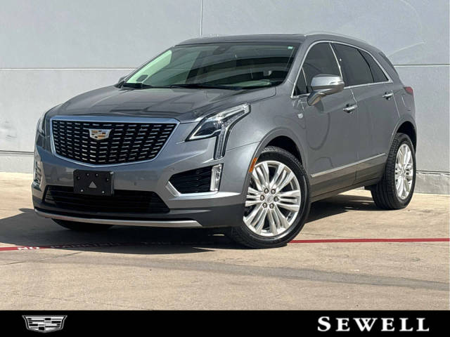 2020 Cadillac XT5 Premium Luxury FWD FWD photo
