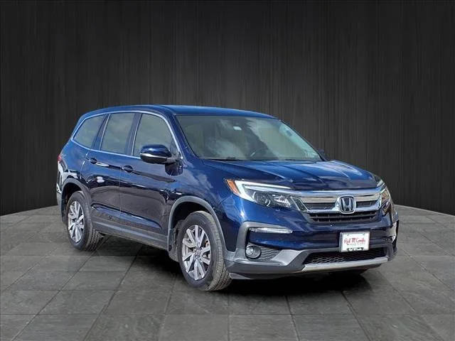 2020 Honda Pilot EX-L FWD photo