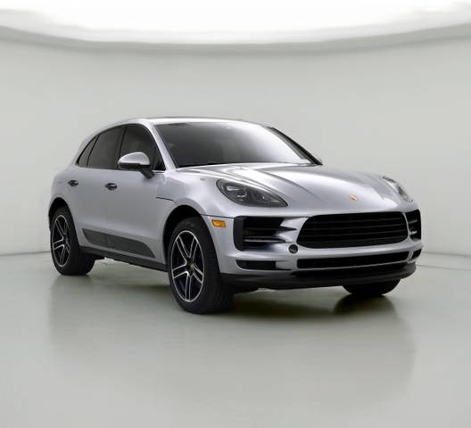 2020 Porsche Macan S AWD photo