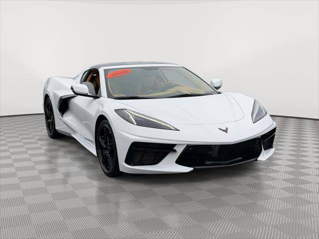 2020 Chevrolet Corvette 3LT RWD photo