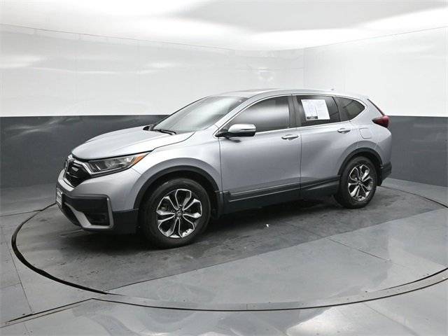 2020 Honda CR-V EX FWD photo