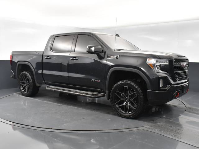 2020 GMC Sierra 1500 AT4 4WD photo