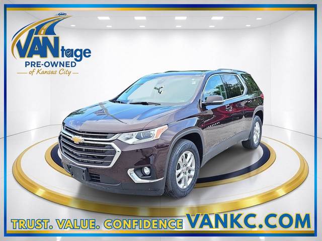 2020 Chevrolet Traverse LT Cloth FWD photo