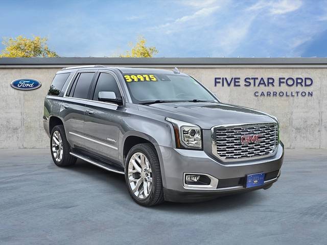 2020 GMC Yukon Denali 4WD photo