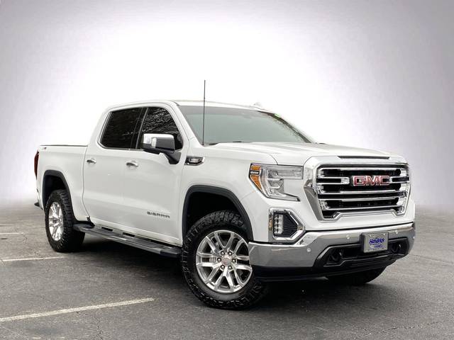 2020 GMC Sierra 1500 SLT 4WD photo