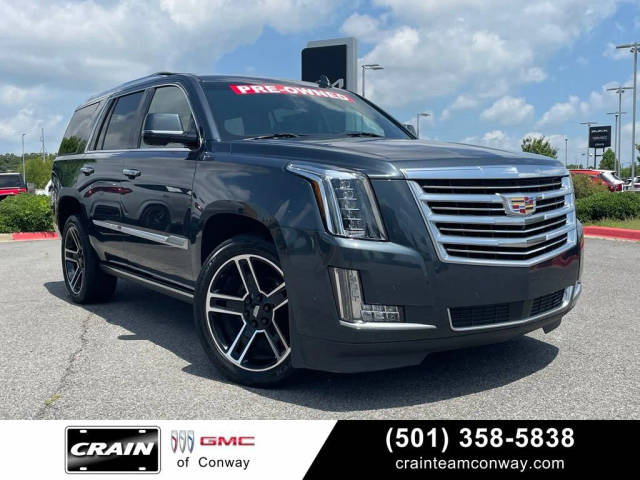2020 Cadillac Escalade Platinum 4WD photo