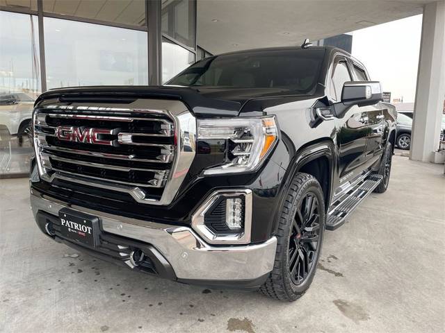 2020 GMC Sierra 1500 SLT RWD photo