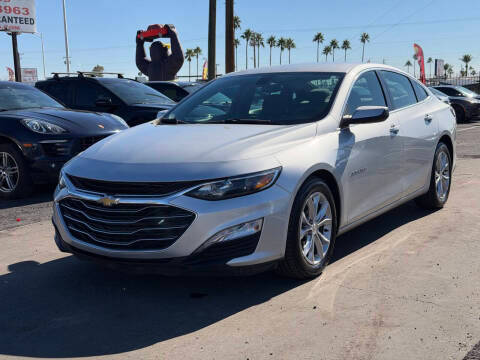 2020 Chevrolet Malibu LT FWD photo