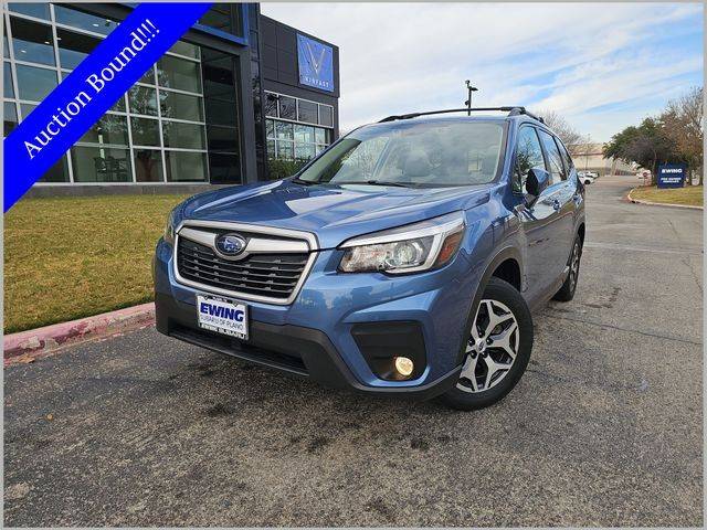 2020 Subaru Forester Premium AWD photo