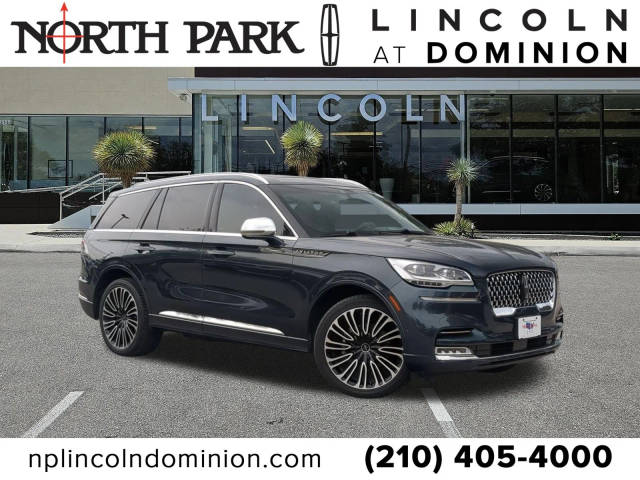 2020 Lincoln Aviator Black Label AWD photo