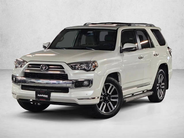 2020 Toyota 4Runner Limited RWD photo