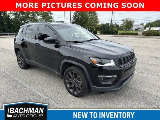 2020 Jeep Compass High Altitude 4WD photo