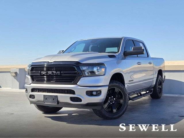 2020 Ram 1500 Lone Star 4WD photo