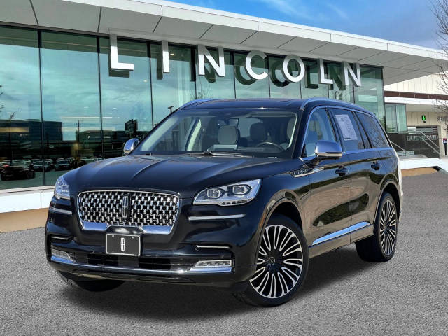 2020 Lincoln Aviator Black Label AWD photo