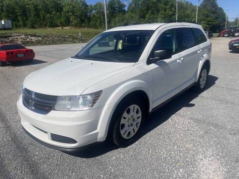 2020 Dodge Journey SE Value FWD photo