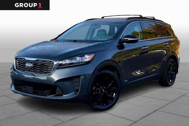 2020 Kia Sorento S V6 AWD photo