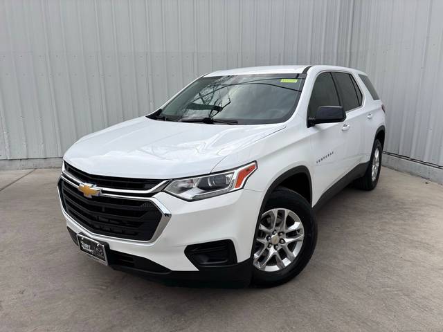 2020 Chevrolet Traverse LS FWD photo