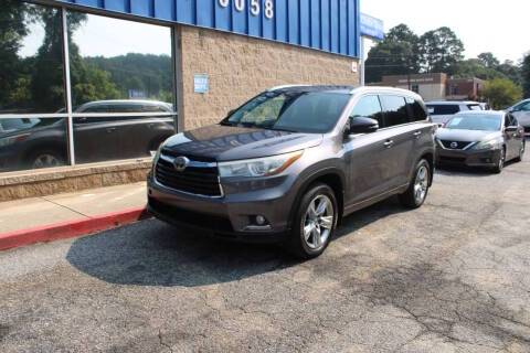 2015 Toyota Highlander Limited AWD photo