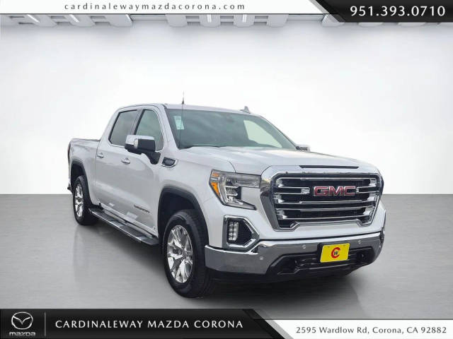 2020 GMC Sierra 1500 SLT RWD photo