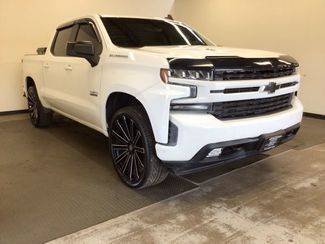 2020 Chevrolet Silverado 1500 RST 4WD photo