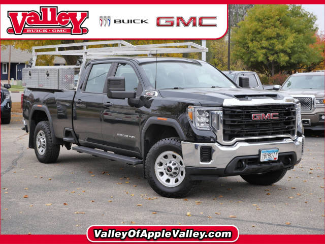 2020 GMC Sierra 3500HD  4WD photo