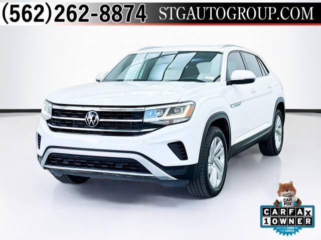 2020 Volkswagen Atlas Cross Sport 2.0T SE w/Technology FWD photo