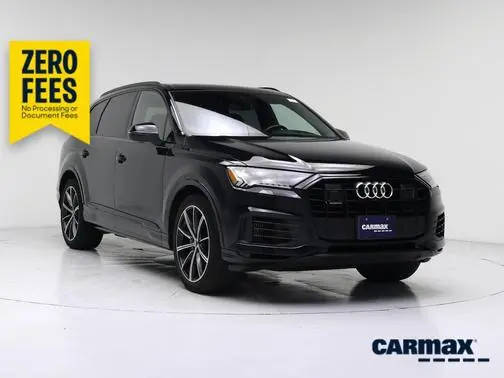 2020 Audi Q7 Prestige AWD photo