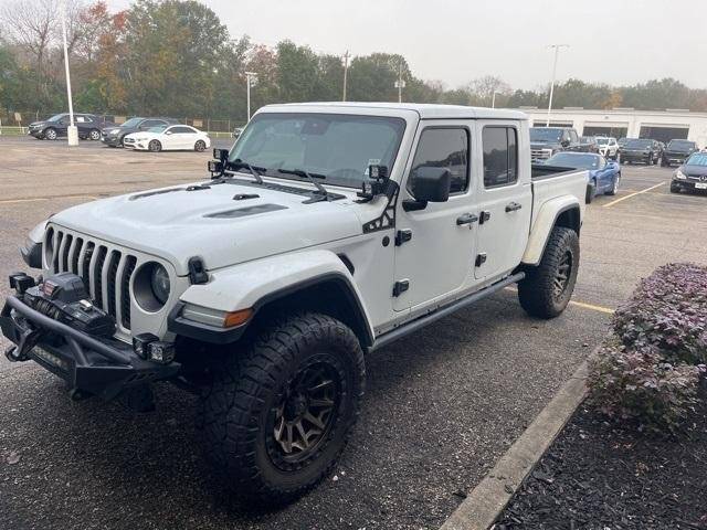 2020 Jeep Gladiator Rubicon 4WD photo