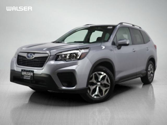 2020 Subaru Forester Premium AWD photo