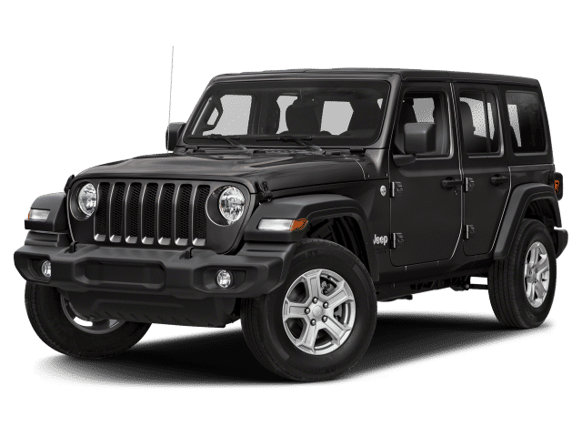 2020 Jeep Wrangler Unlimited Willys 4WD photo