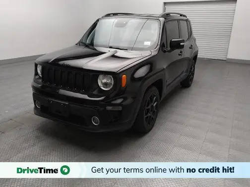 2020 Jeep Renegade Altitude FWD photo