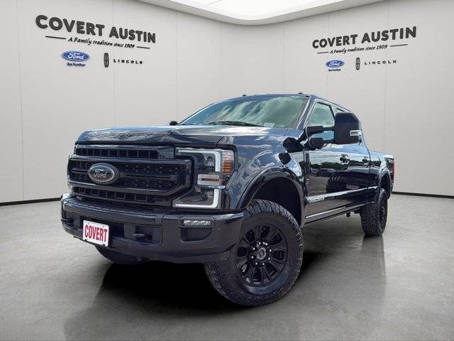 2020 Ford F-250 Super Duty LARIAT 4WD photo