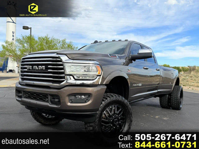 2020 Ram 3500 Longhorn 4WD photo