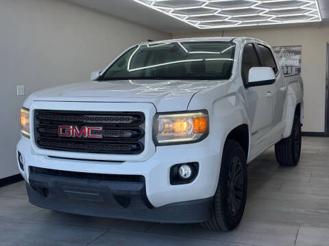 2020 GMC Canyon 2WD SLE RWD photo