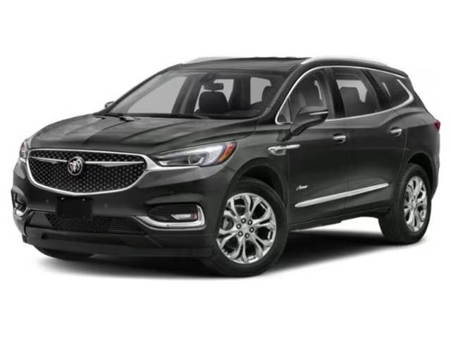 2020 Buick Enclave Avenir AWD photo