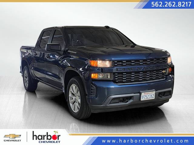 2020 Chevrolet Silverado 1500 Custom RWD photo