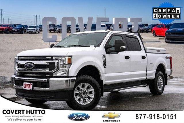 2020 Ford F-250 Super Duty XL 4WD photo