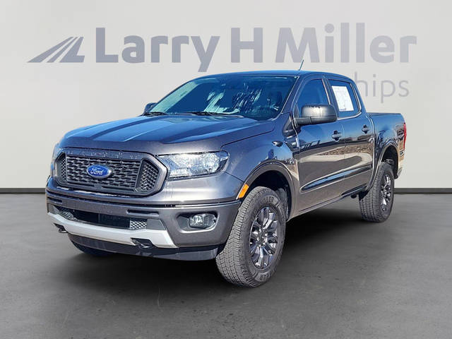 2020 Ford Ranger XLT RWD photo