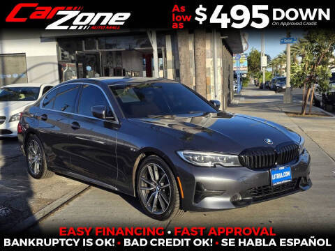 2020 BMW 3 Series 330i RWD photo