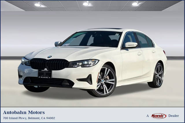 2020 BMW 3 Series 330i RWD photo
