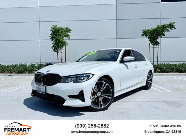 2020 BMW 3 Series 330i RWD photo