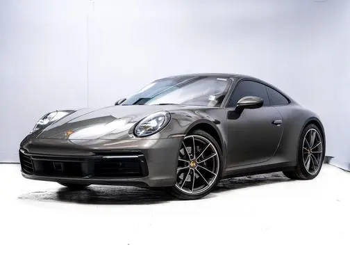 2020 Porsche 911 Carrera RWD photo